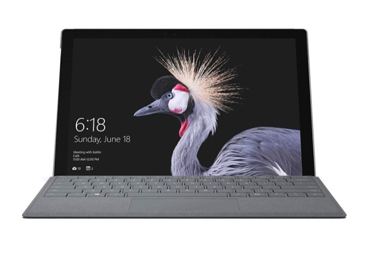 Refurbished Microsoft Surface Pro 5 12.3″ LTE – 8 GB RAM / 256 GB SSD – Excellent Condition