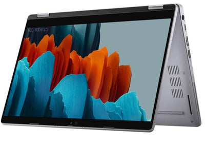 Dell Latitude 5310 2-in-1 Touchscreen Laptop | Intel i5 10th Gen | 16GB RAM | 256GB SSD | Refurbished Excellent