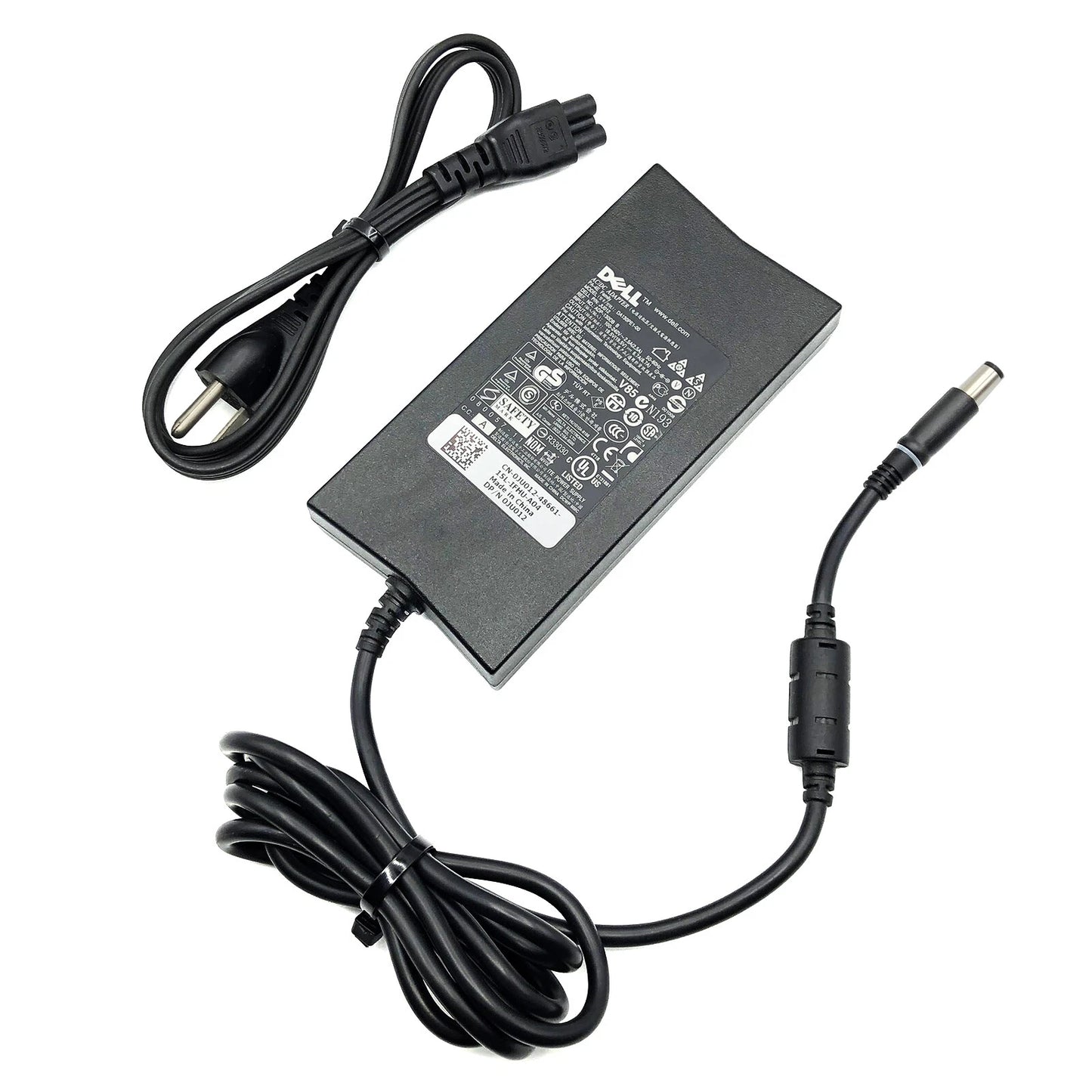 Dell 130 Watt Original PA-4E AC DC 19.5V Power Adapter Charger -New Condition