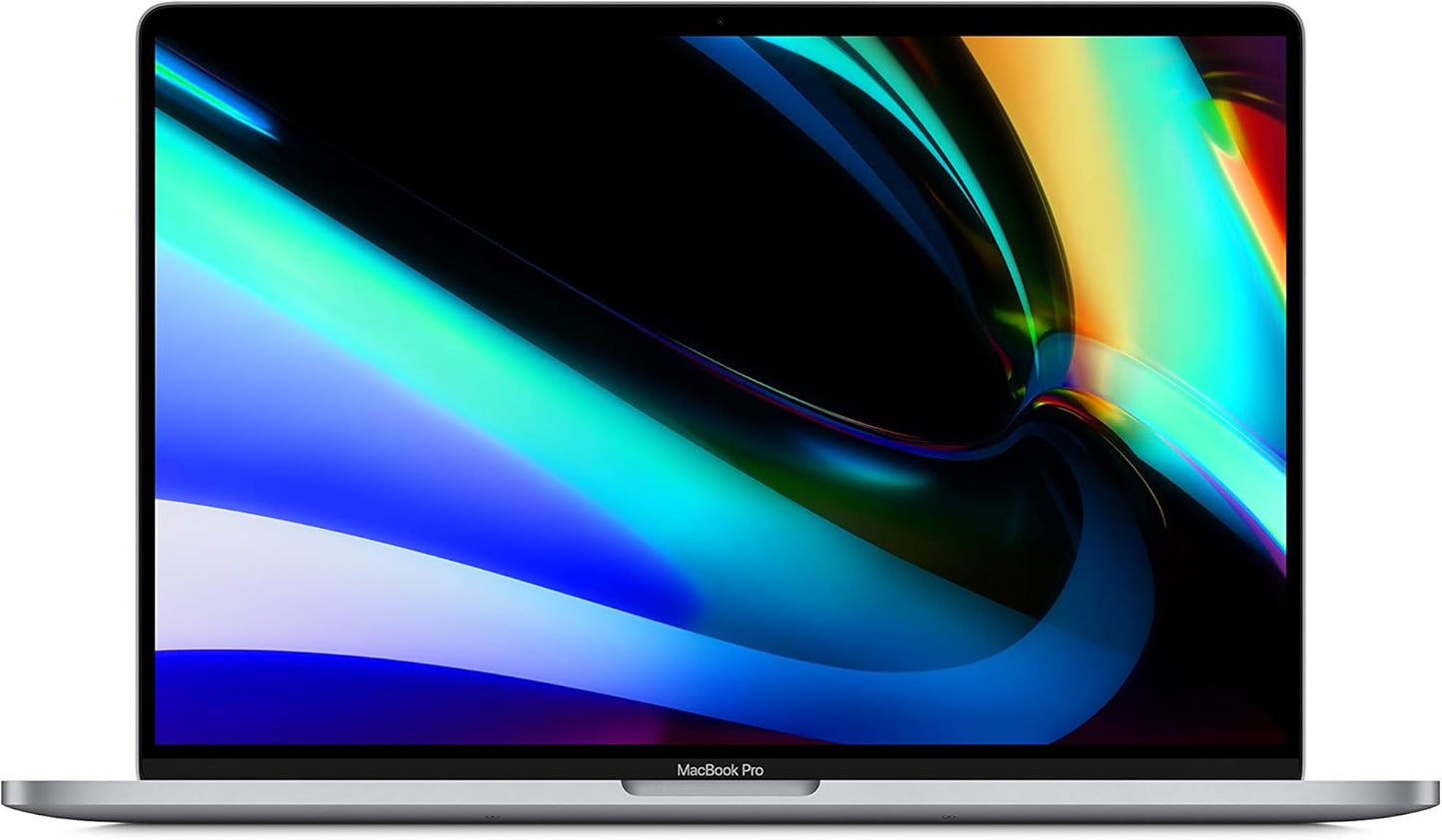 Apple MacBook Pro 16" (2019) - Intel Core i7, 16GB RAM, 512GB SSD