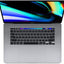 Apple MacBook Pro 16" (2019) - Intel Core i7, 16GB RAM, 512GB SSD
