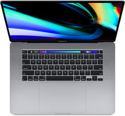 Apple MacBook Pro 16" (2019) - Intel Core i7, 16GB RAM, 512GB SSD