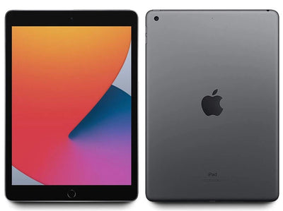 Apple iPad 8th Gen. 128GB | Wi-Fi | 10.2 in | Space Gray - Excellent condition