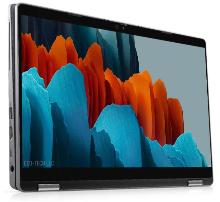 Dell Latitude 5310 2-in-1 Touchscreen Laptop | Intel i5 10th Gen | 16GB RAM | 256GB SSD | Refurbished Excellent