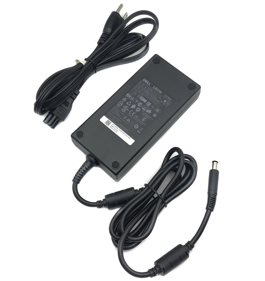 Dell 130 Watt Original PA-4E AC DC 19.5V Power Adapter  Charger -New Condition
